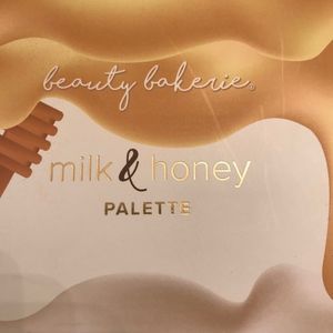 beauty bakery highlighter blush palette